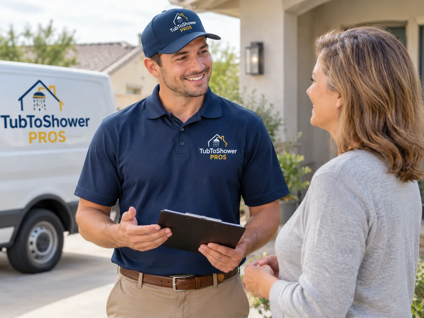 Tub Shower Conversion Allen, SD FAQs
